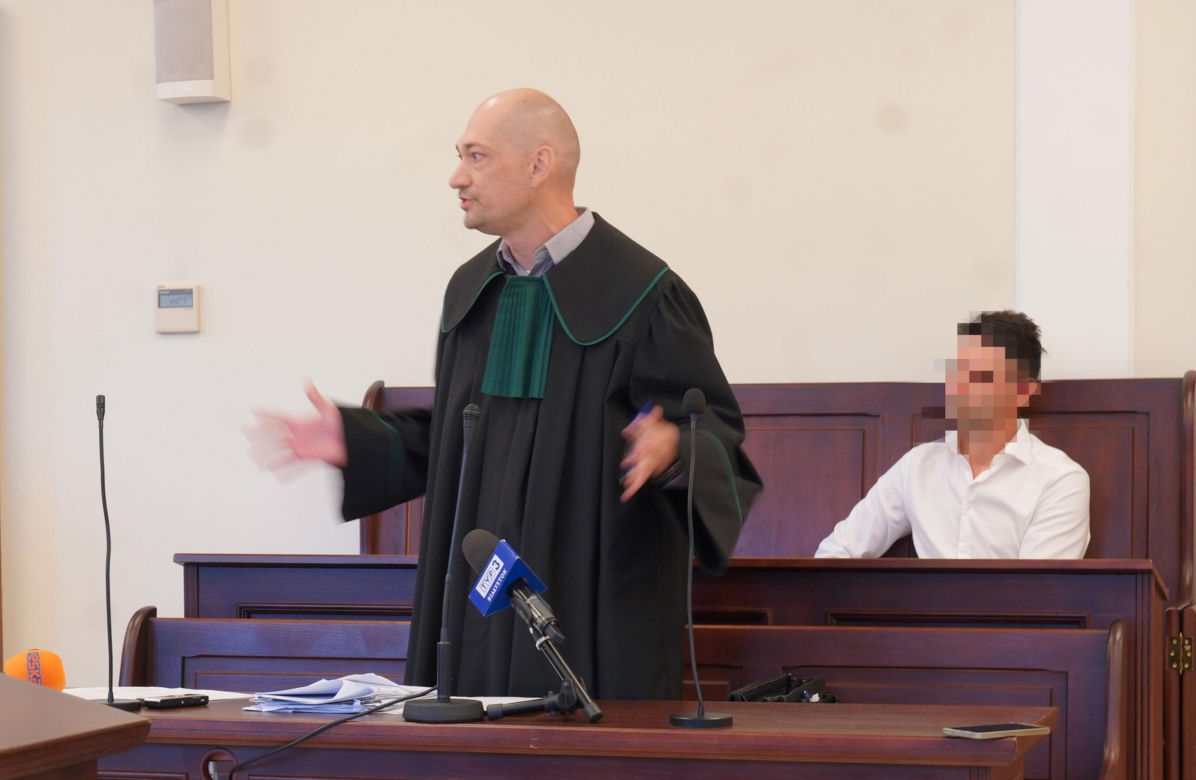 Dramat pogranicznika z Podlasia. Wyleciał ze służby, bo potrącił psa. "To był nieszczęśliwy wypadek!"