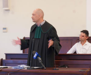 Dramat pogranicznika z Podlasia. Wyleciał ze służby, bo potrącił psa. To był nieszczęśliwy wypadek!