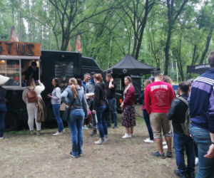 Festiwal Smaków Food Trucków w Olsztynie - Lipiec 2020