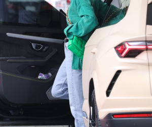 Hailey Bieber
