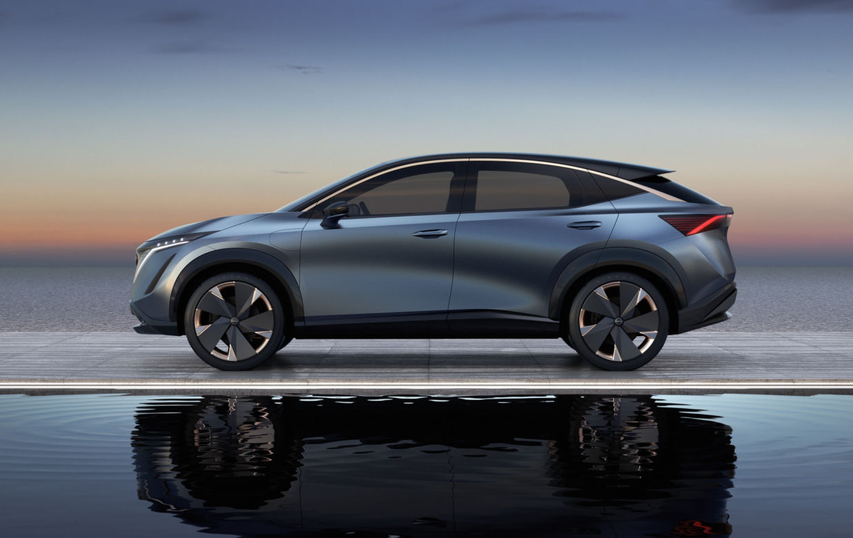 Nissan Ariya