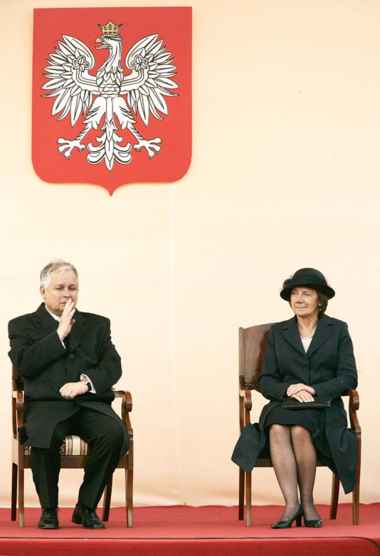 Tak wspominają Marię Kaczyńską