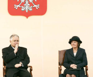 Tak wspominają Marię Kaczyńską