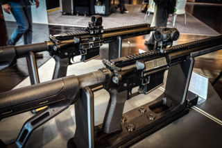 Karabinek HERA HDR Ares