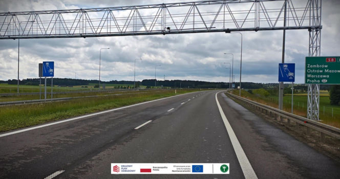 Kierowcy, pilnujcie się! Nowy odcinkowy pomiar prędkości w regionie