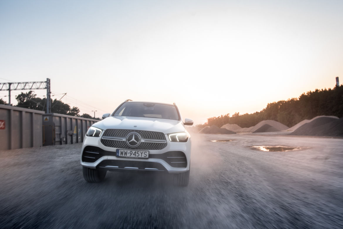 Mercedes-Benz GLE 300d 4MATIC