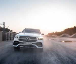 Mercedes-Benz GLE 300d 4MATIC