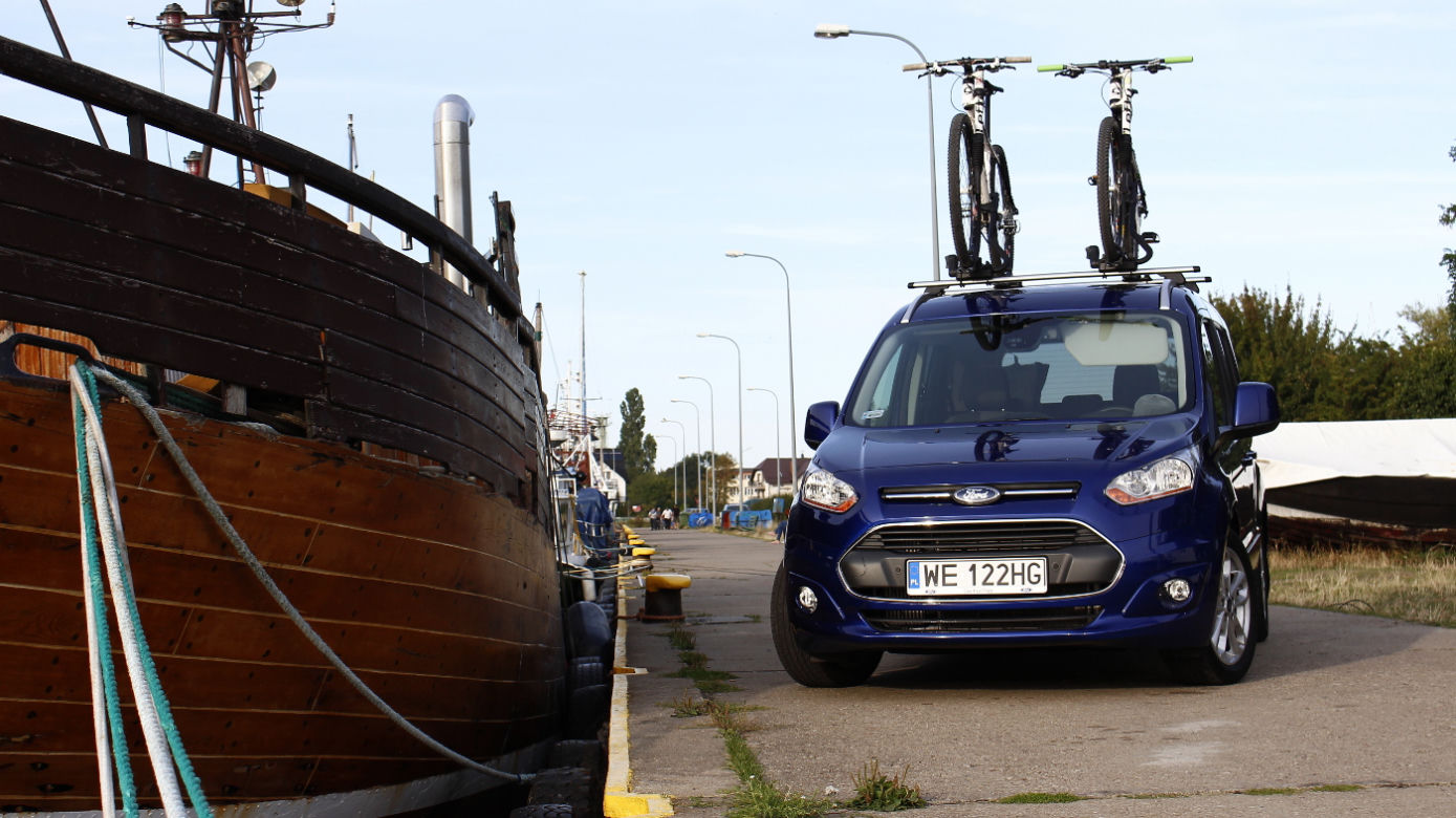 Ford Tourneo Courier