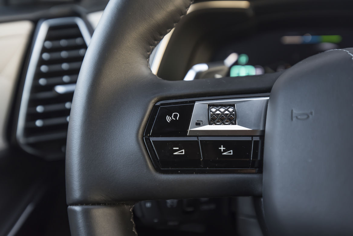 DS 7 Crossback E-TENSE 300 4x4 Grand Chic