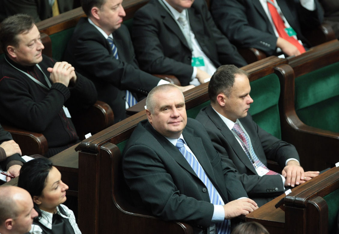 Janusz Dzięcioł