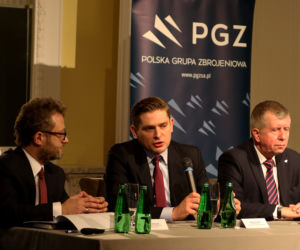 Debata Polskiej Grupy Zbrojeniowej