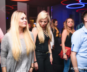 Sabina Jeszka zaśpiewała w Grey Music Club