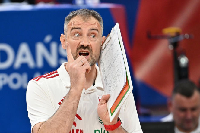 ME siatkarzy. Nikola Grbić rozsierdzony przed półfinałem! Niczego się nie nauczyli, totalny absurd