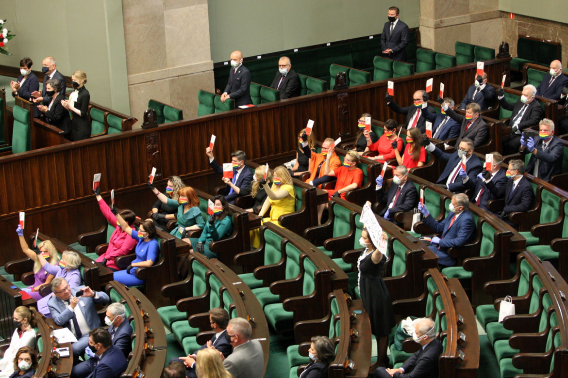 Jan Duda: Mój Andrzej nie zawiedzie Polaków