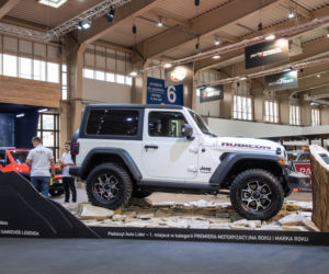 Nowości z Poznań Motor Show 2019