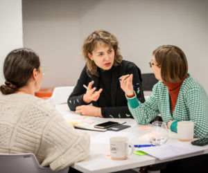 Apteka Designu o odpowiedzialnym projektowaniu komunikacji wizualnej w epoce nadmiaru