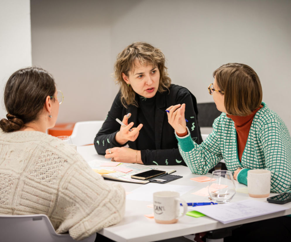 Apteka Designu o odpowiedzialnym projektowaniu komunikacji wizualnej w epoce nadmiaru