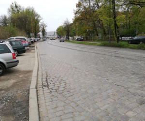 Dyrekcyjna idzie do remontu