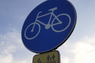 Droga rowerowa przy Marcelińskiej gotowa! To projekt z Poznańskiego Budżetu Obywatelskiego