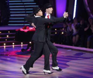 Patricia Kazadi, Łukasz Czarnecki 