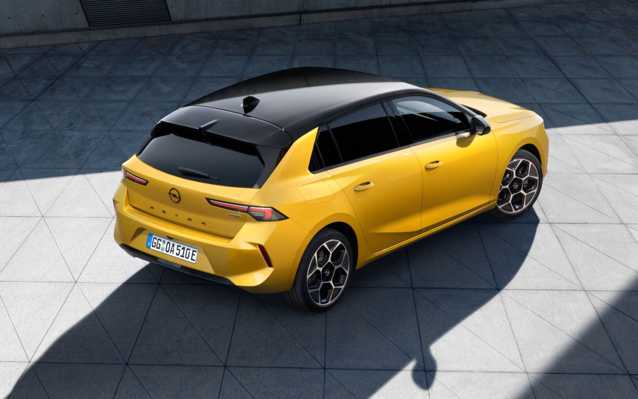 Opel Astra (2022)