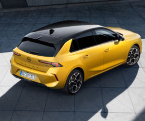 Opel Astra (2022)