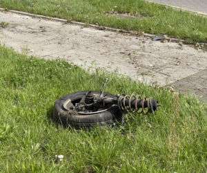 Ucieczka zakończona na latarni
