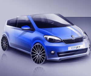 Skoda CitiJet