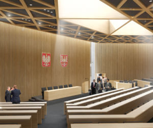 Tak miał wyglądać Supermagistrat przy rondzie Grzegórzeckim