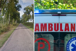 PILNE! Zabił rowerzystkę i uciekł! Podlaska policja szuka sprawcy