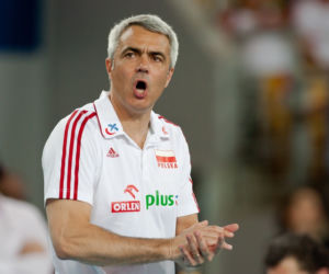 Andrea Anastasi, Liga Światowa 2013