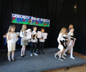 Świat dziecięcej poezji