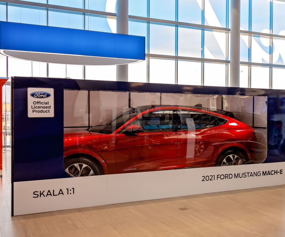Ford Mustang Mach-E - pierwsze auta trafiają do klientów