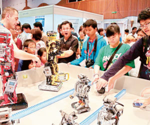 Super Fokus : Homo roboticus