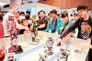 Super Fokus: Homo roboticus