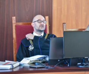 Lech S. usiłował zamordować żonę po 25 latach znęcania się nad nią