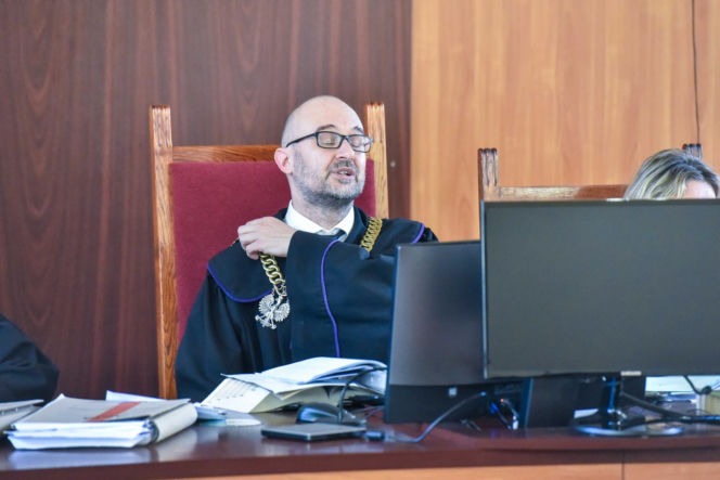 Lech S. usiłował zamordować żonę po 25 latach znęcania się nad nią