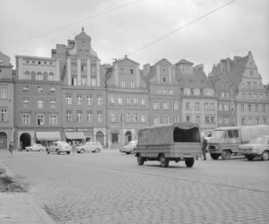 Wrocław w 1968 roku