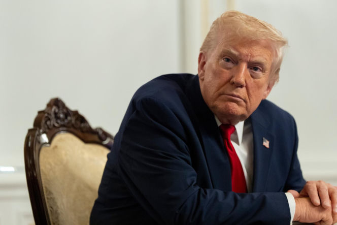 Trump nałożył sankcje na piękność w bikini! Oto, co zrobiła