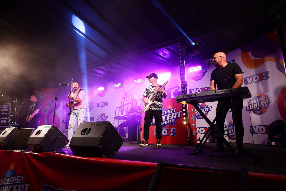 Najlepszy Koncert Świata 2022: Fenomenalne występy gwiazd disco-polo! Zobacz naszą relację z Warszawy