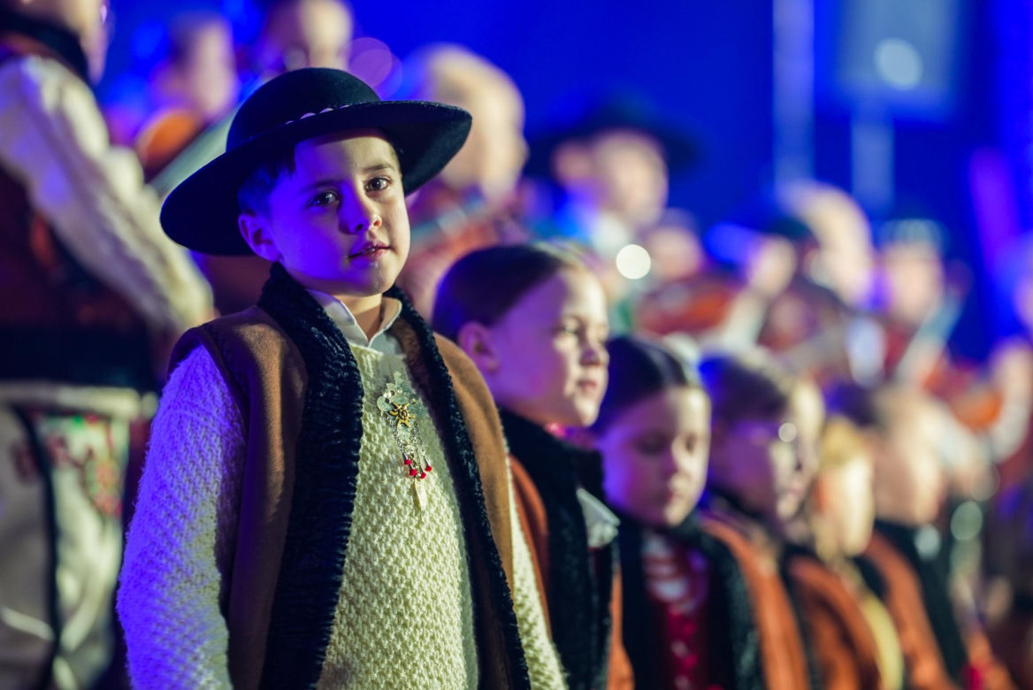Koncert Małej Armii Janosika