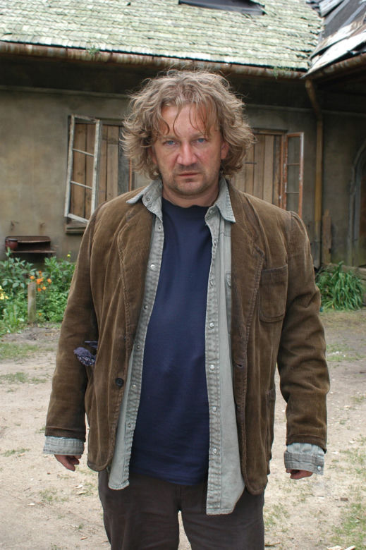 Paweł Królikowski jako Kusy
