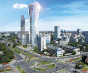 Warsaw Spire