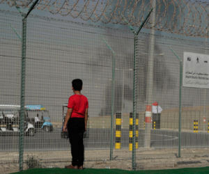 Katastrofa na pokazach lotniczych w Dubaju. Rozbił się indyjski myśliwiec