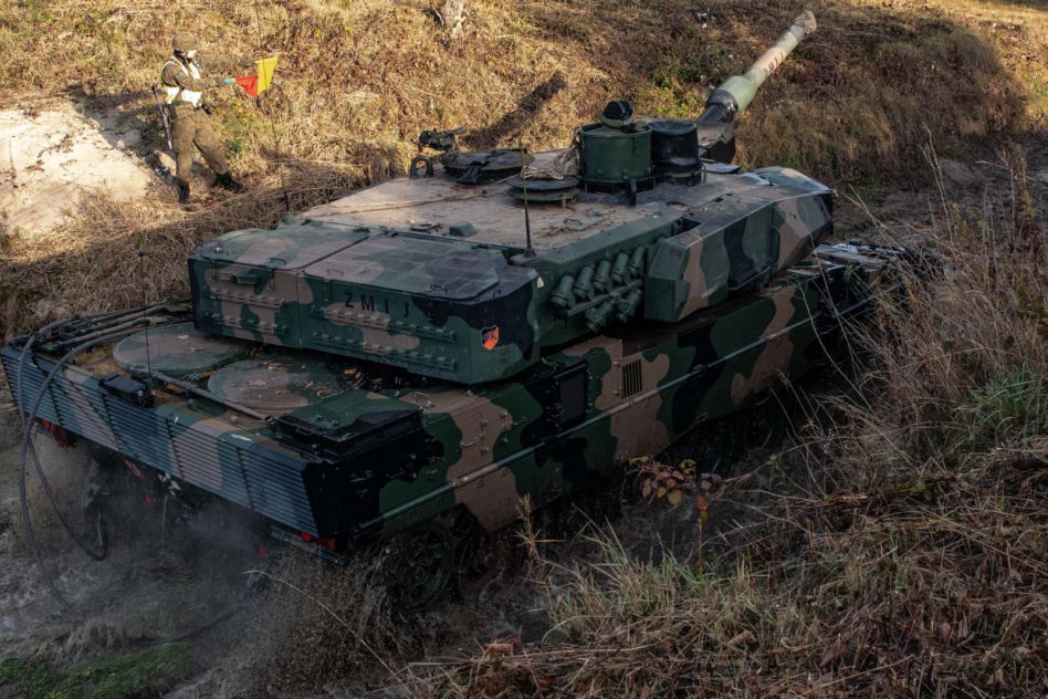Leopard 2PL/2PLM1 w Wojsku Polskim. Ile czołgów dostarczono?