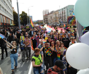 2. Szczeciński Marsz Równości