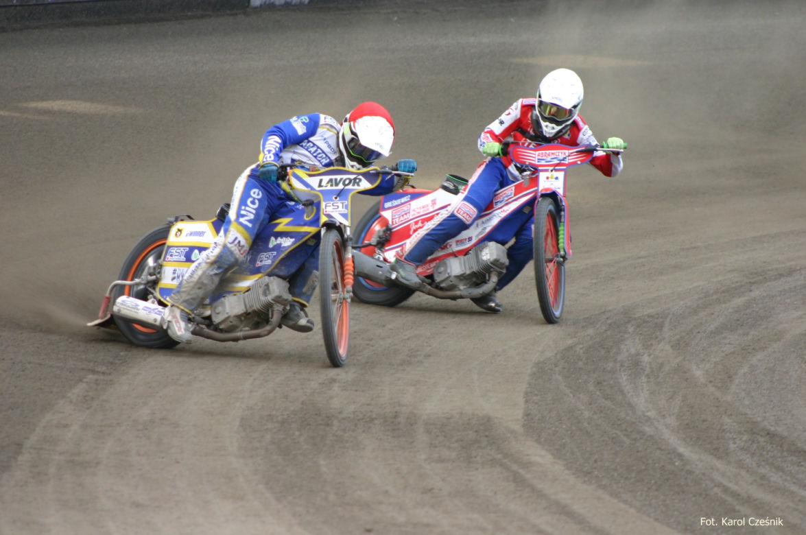KS Toruń zwyciężył na Motoarenie. Za nami runda DMPJ w Toruniu