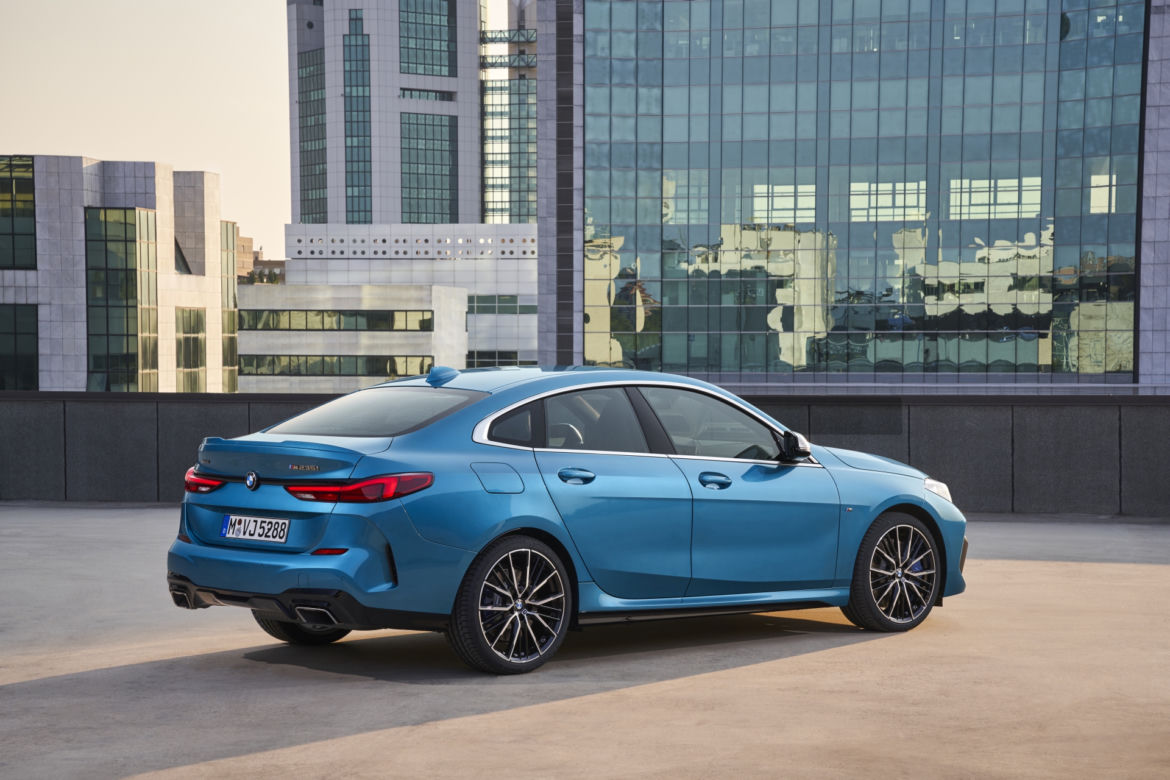 BMW serii 2 Gran Coupe 