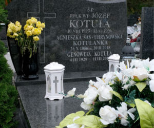 (Nie)Zapomniani Agnieszka Kotulanka