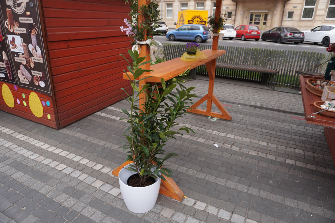 Jarmark Wielkanocny w Szczecinie